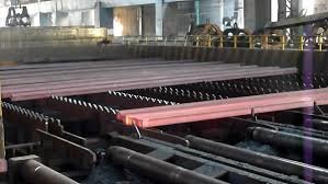 NSKHPS rulmanlarını tercih eden çelik fabrikaları büyük tasarruf sağlıyor 